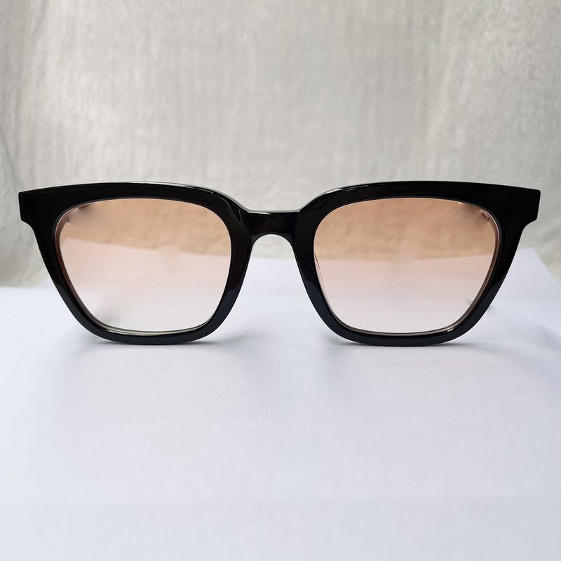 Lunettes de soleil 1pc Lunettes de soleil anti-UV pour hommes et femmes conduisant des lunettes de soleil pour myopie peuvent être déterminées_voghion.com