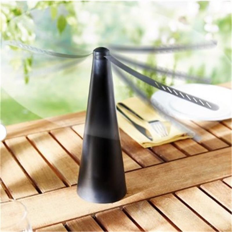 Fly Repeller USB Opladen Automatische Elektrische Fly Killer Ongediertebestrijding Fan Muggenmelk Voedsel Beschermen Anti Insect Bug Zapper_voghion.com
