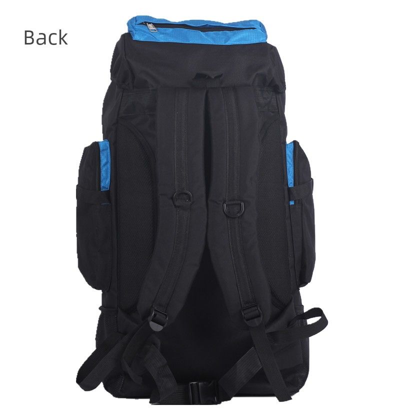 Men's Backpack Extra Large Capacity Multifunctional Outdoor Shiralee_voghion.com