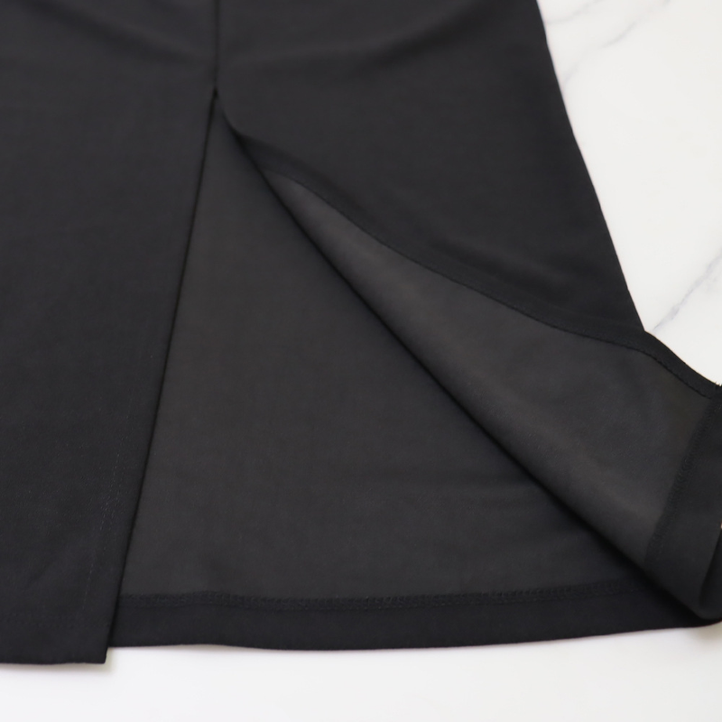Women's fringe shawl temperament one-step slim-fit pencil dress_voghion.com