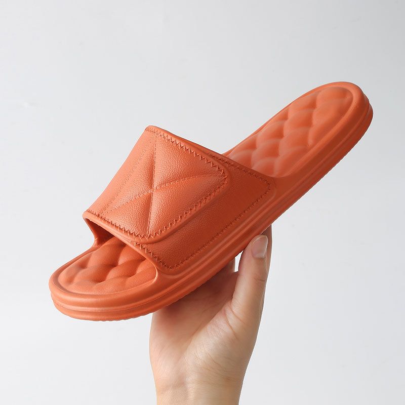 Summer Sandals For Women's Household, Thick Sole With A Sense Of Stepping On Feces, Durable, Soft Sole, Wear-resistant,_voghion.com