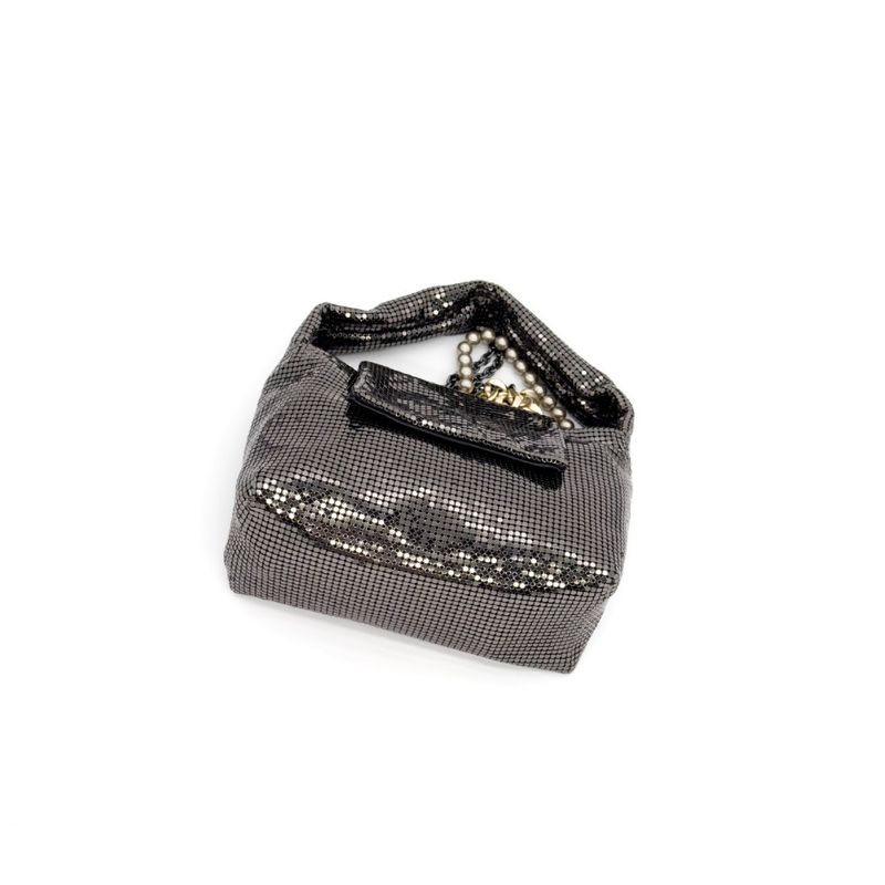 2025 neue Kupferblech Volldiamant Handtasche Crossbody Abend High-End Damentasche_voghion.com