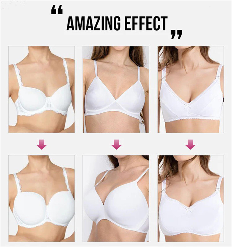 Enlargement Effective Breast Essential Oil Chest Lifting Firming Enhancer Serum Buttock Plump Grow Massage_voghion.com