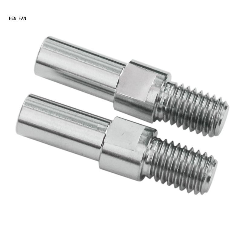 1/2pcs Bicycles Screw Systems 8mm Titaniums Alloy V Brake es Post Bolts for Mountain Bike M89D_voghion.com