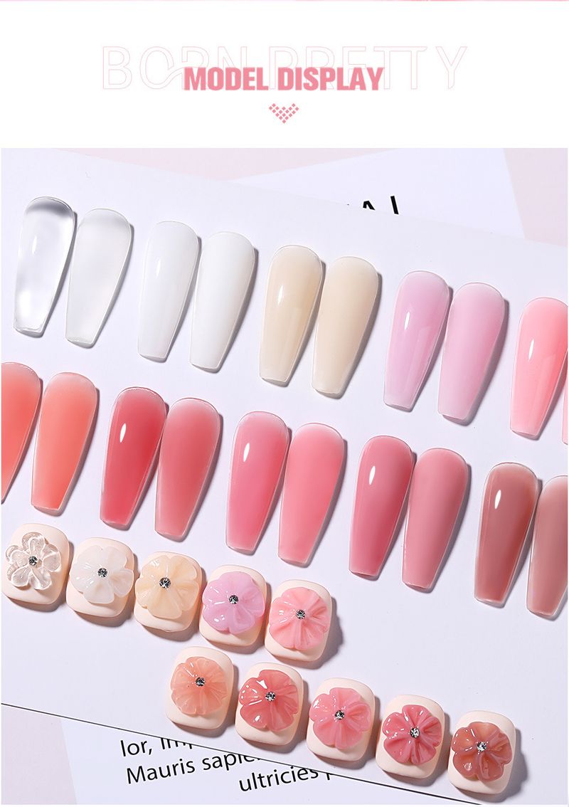 Colla per unghie, colla antiaderente per extension, colla per nail art, colla per intaglio, colla per fototerapia in plastica_voghion.com