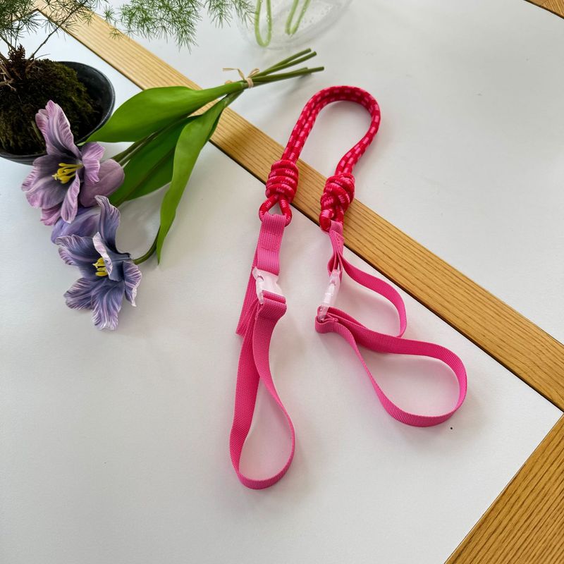 Gao Yuanyuan Strap With Exquisite Embroidery Waterproof Nylon Shopping Handheld Women's Shoulder Bag_voghion.com