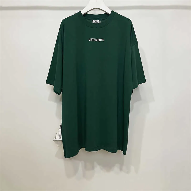 Meeste T-särgid 2023ss Vetements T-särk Meeste Naiste 1 Parima kvaliteediga T-särk, VTM Tops T-särk T230321_voghion.com