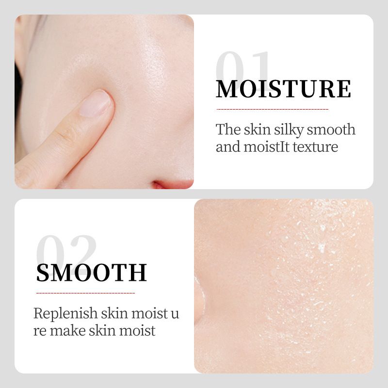 Tüm İngilizce SADOER Niacinamide Arbutin Beyazlatıcı İkincil Atma özü Sıvı Nemlendirici ve Nemlendirici_voghion.com