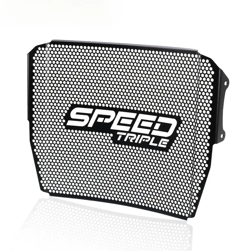 For Speed Triple 1200RS 2021-2023 Speed Triple 1200RR 22-23 Motorcycle Radiator Guard Grille Cover Protector Protective Grill_voghion.com