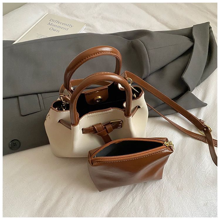 Handbag For Women 2025 New Autumn Winter Niche Super Popular Exquisite Vintage Single Shoulder Versatile Crossbody_voghion.com