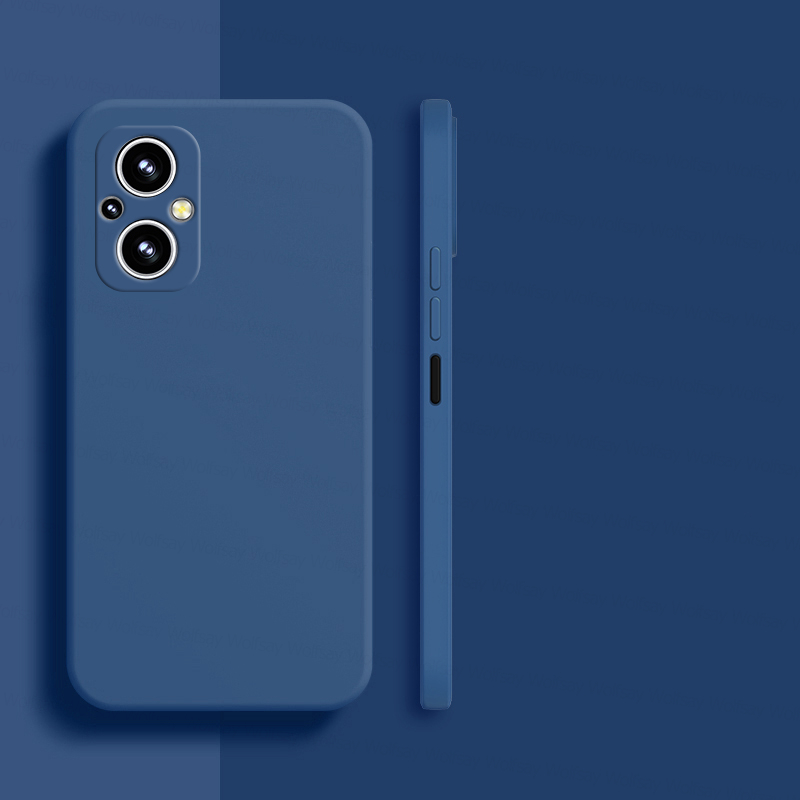 For OnePlus Nord N20 5G Case OnePlus Nord 2 CE N20 9 10 Pro Cover Shockproof Liquid Silicon TPU_voghion.com