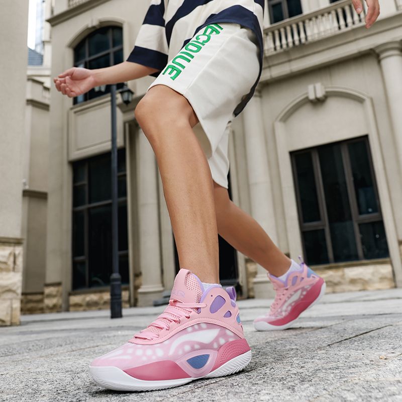 Letnie, nowe, sportowe, oddychające, wytrzymałe i amortyzujące buty sportowe damskie z 2025 roku. Męskie buty do koszykówki. Buty codzienne dla par._voghion.com