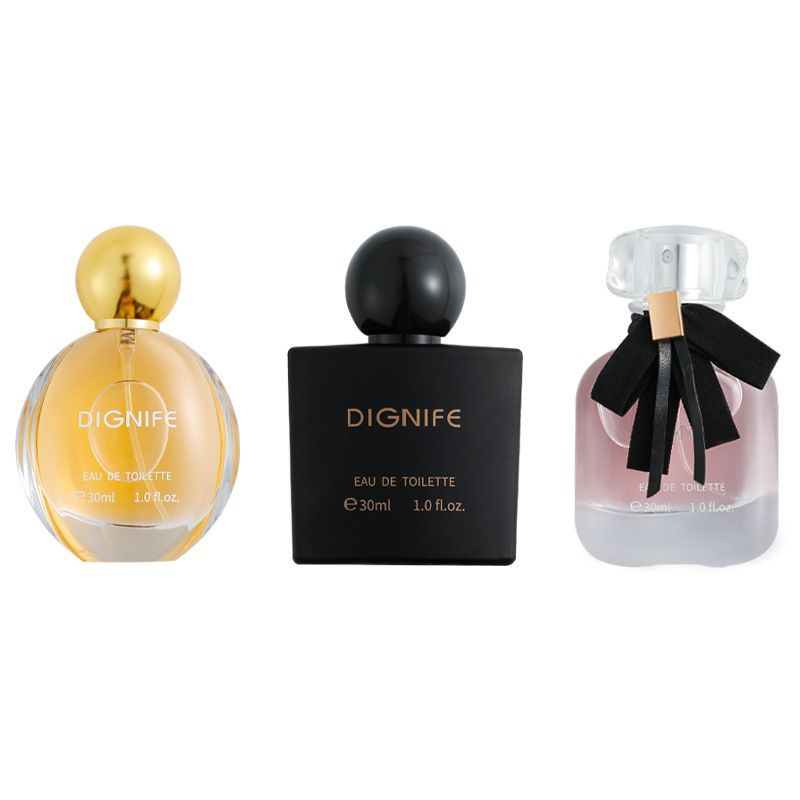 Heißes Verkaufsgeschenk für Damen Black Opium Eau de Parfum Reversal Paris Parfüm Dreiteiliges Set_voghion.com