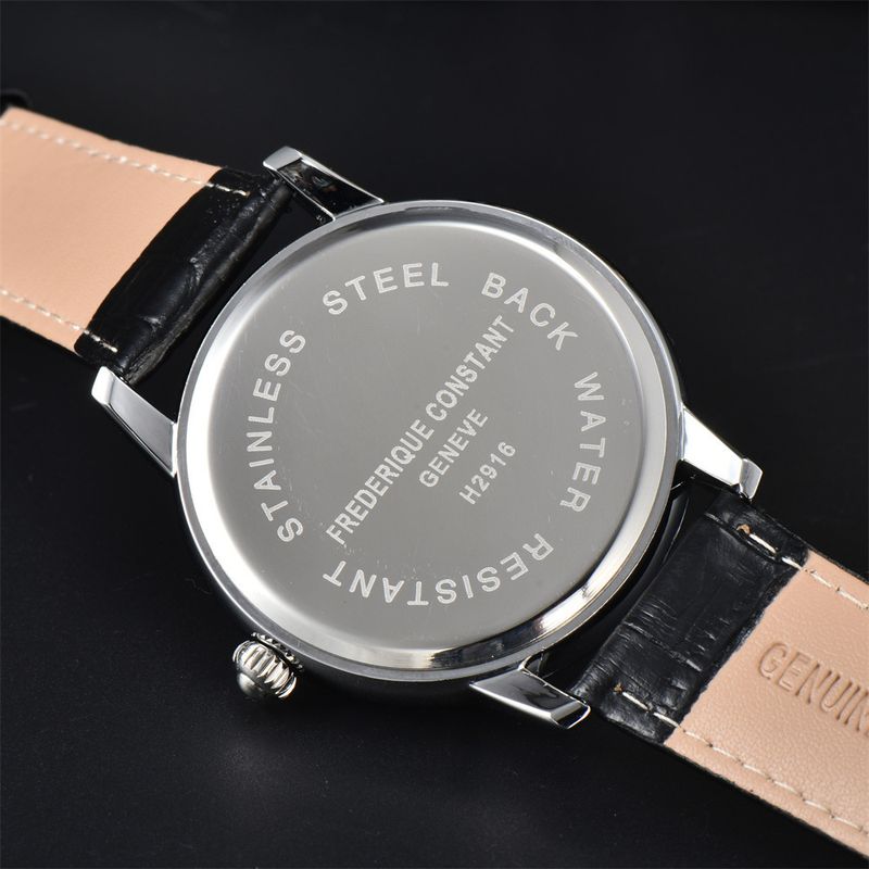 Rivendita Master Craftsman Series Multi Functional Men's Temperamento B Anno Home Quarzo Solido Sei Aghi Cronografo_voghion.com