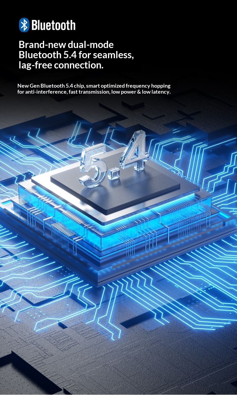 Écouteurs intra-auriculaires NeoGear Bluetooth en promotion 2025 : traduction intelligente par IA, conduction osseuse et crochet d'oreille, pour le sport._voghion.com