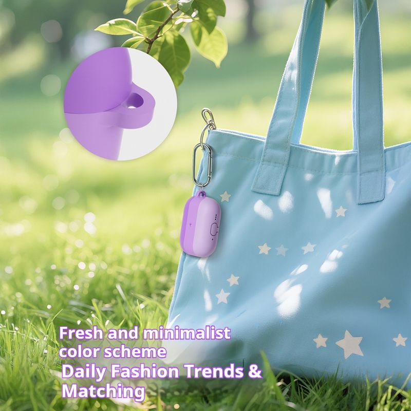 Custodia per auricolari in silicone con colori sfumati per AirPods Pro 3 2025, custodia in TPU con gancio per AirPods Pro 3 generazione_voghion.com