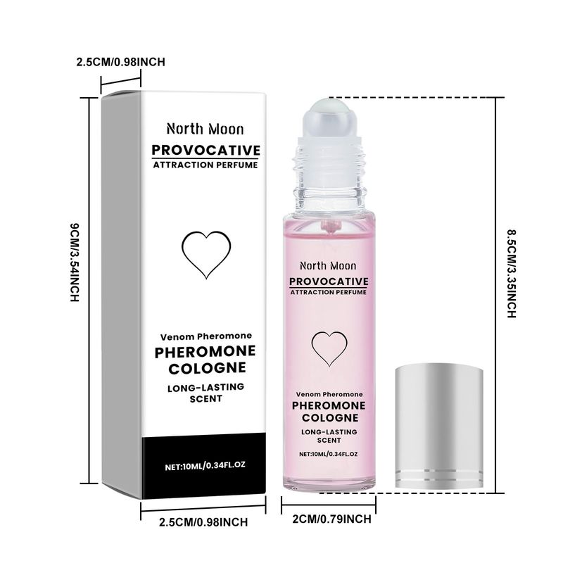 Women's perfume, natural and fresh, portable, portable, always fragrant, mild and light, niche perfume_voghion.com