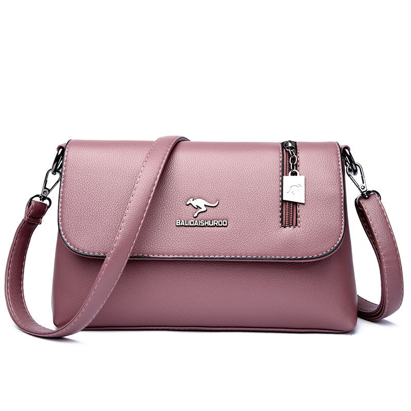 per le donne 2023 Nuova borsa a tracolla singola per mamma di mezza età, piccola, alla moda_voghion.com