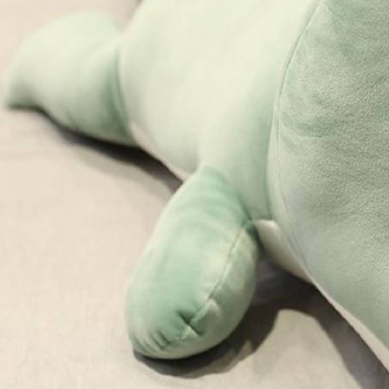 Toy Adorable Plush Dinosaur Large Size Cuddly Doll Pillow For Ideal Sleeping_voghion.com