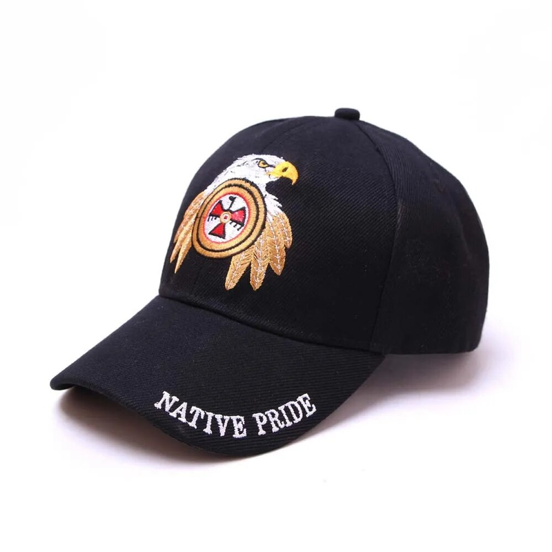 Sıcak balıkçılık ABD Bayrağı Kartal 3D Nakış beyzbol şapkası Snapback Kapaklar Rahat Gorras baba şapkası Erkekler Kadınlar Için_voghion.com