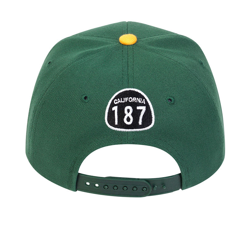 Young Fashion Network Infrared Wearing Handsome, Upscale, Versatile, Fashionable, and Fashionable Flat brim Hat for Men_voghion.com