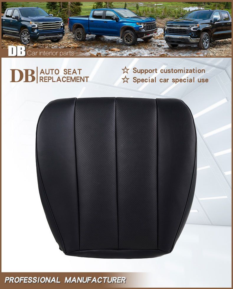 Suitable for 10 14 Subaru front driver side bottom seat cover special car special seat cover _voghion.com