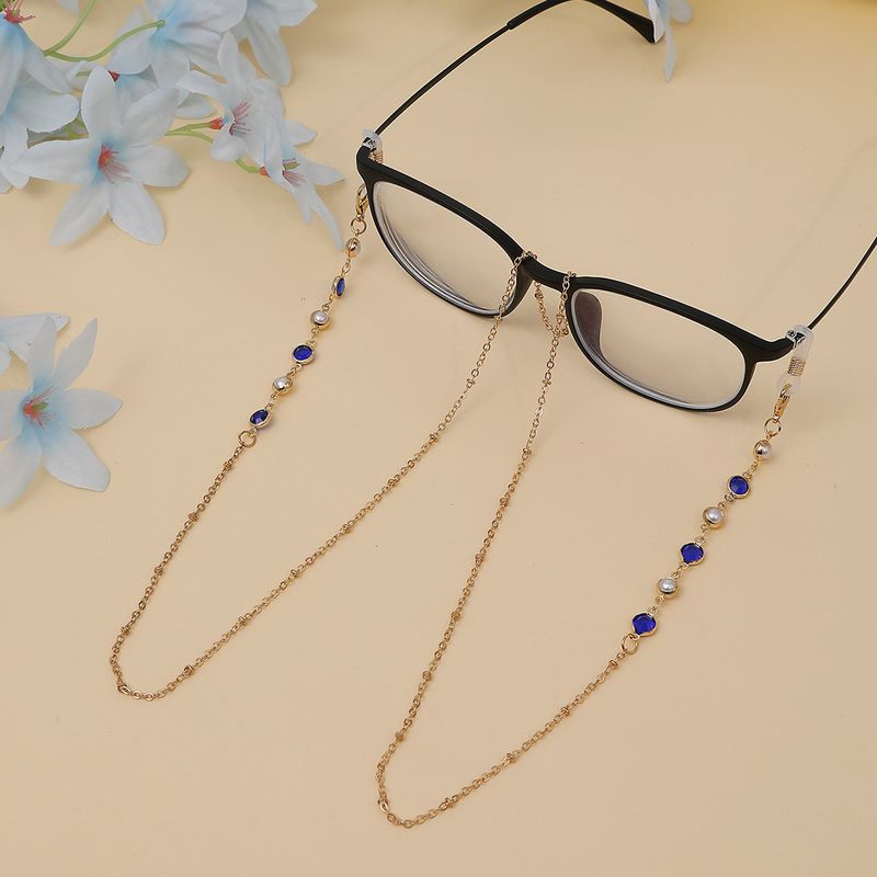 Catena per occhiali antiscivolo in corda di metallo di alta qualità_voghion.com