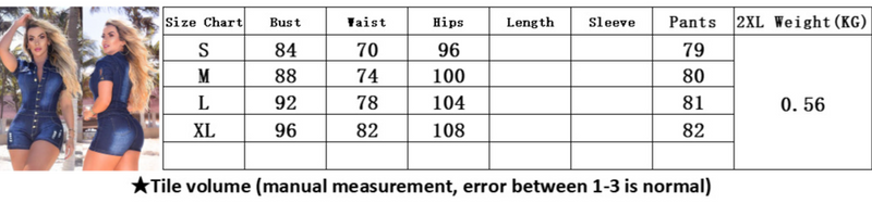 Women's fashion slimming spray white ripped denim rompers_voghion.com