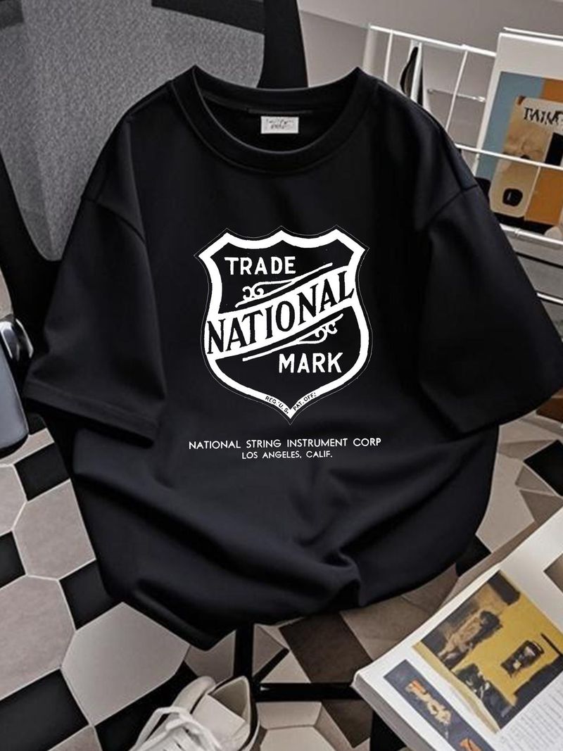 Cappellino da baseball classico con visiera e scudo per chitarra nazionale vintage del 1929, cappellino snapback lavorato a maglia, abbigliamento estivo comodo e traspirante._voghion.com