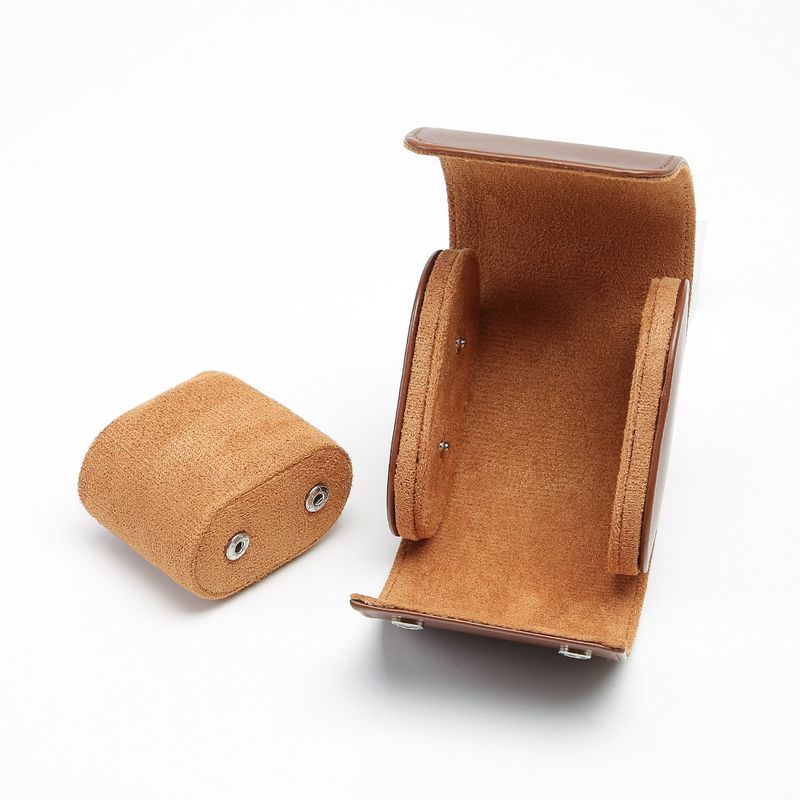 Pu Leather Watch Storage Box 1 2 3 Watch Multi-position High-end Travel Watch Box Bracelet Box Portable Watch Box_voghion.com