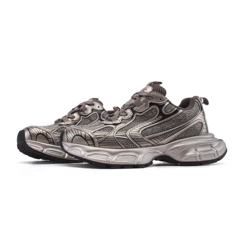 Classic Casual Sneakers, Luxurious And Versatile Dad Shoes, Still Very Popular This Year. 2025 New Style, Fashionable Versatile, Comfortable To Wear_voghion.com