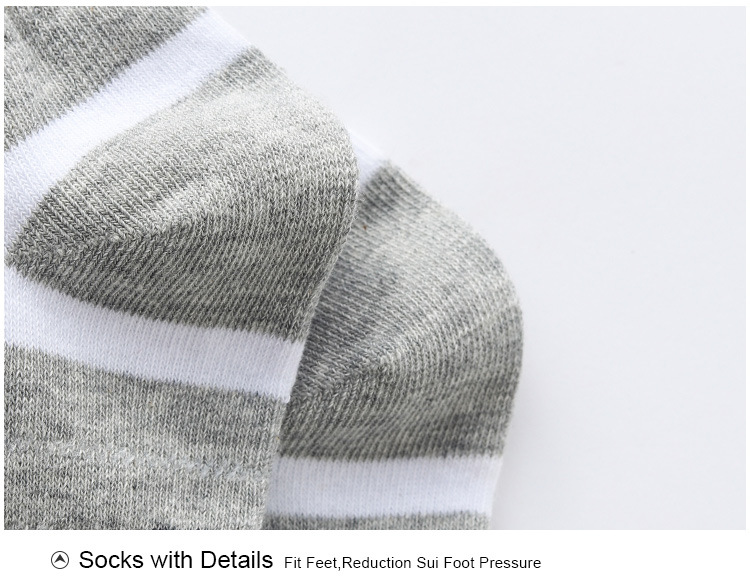 New Cotton Sweat-absorbing, Odor-proof, Breathable, Shallow Mouthed Short Tube Men's Socks, Autumn And Winter Running,_voghion.com