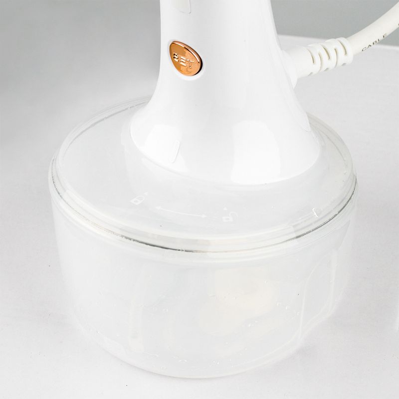 Portable Steam Iron, Handheld Vertical Ironing Brush For Travel, Home, 800W, Compact, EU Plug_voghion.com