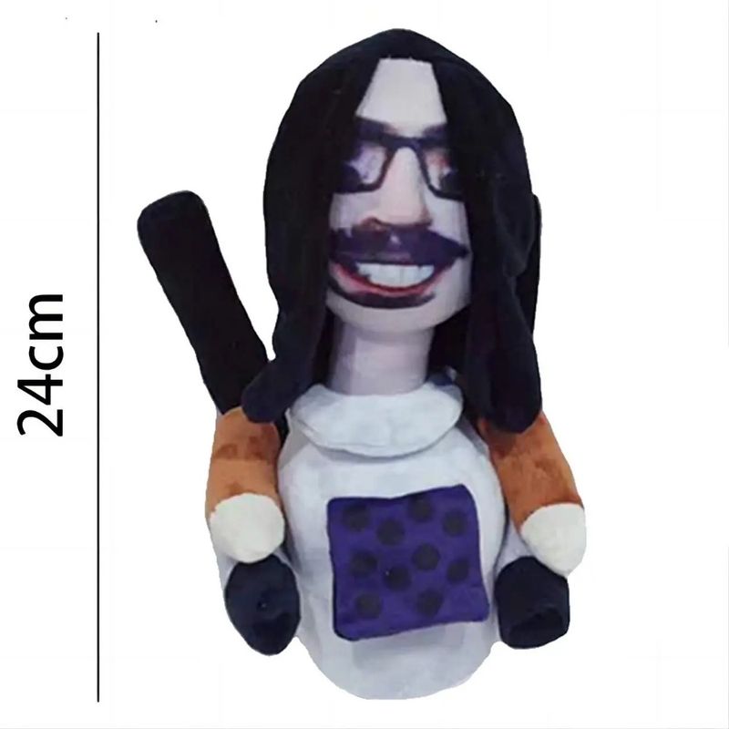 23pcs Skibidi Toilet Plush Toys Speakerman Plush Camara Camera Man Plush New Skibidi Doll Stuffed Toy Skibidi Stuffed Soft Toy_voghion.com