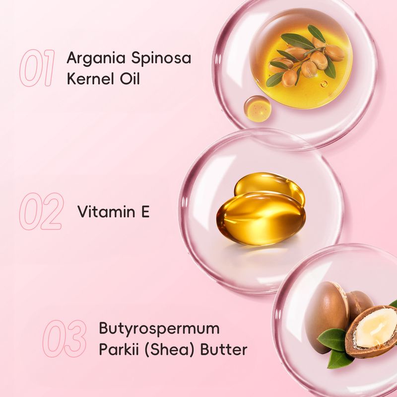 LAIKOU Sakura Shampoo 400ml Grote Fles Reinigt, Verzacht, Houdt Langdurig en Laat Geur Achter_voghion.com
