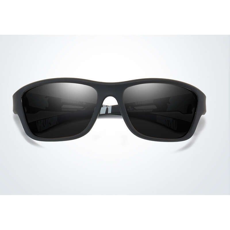 Occhiali da sole sportivi XY336 Occhiali da equitazione con specchio a prova di polvere, serie di pellicole colorate polarizzate da uomo_voghion.com