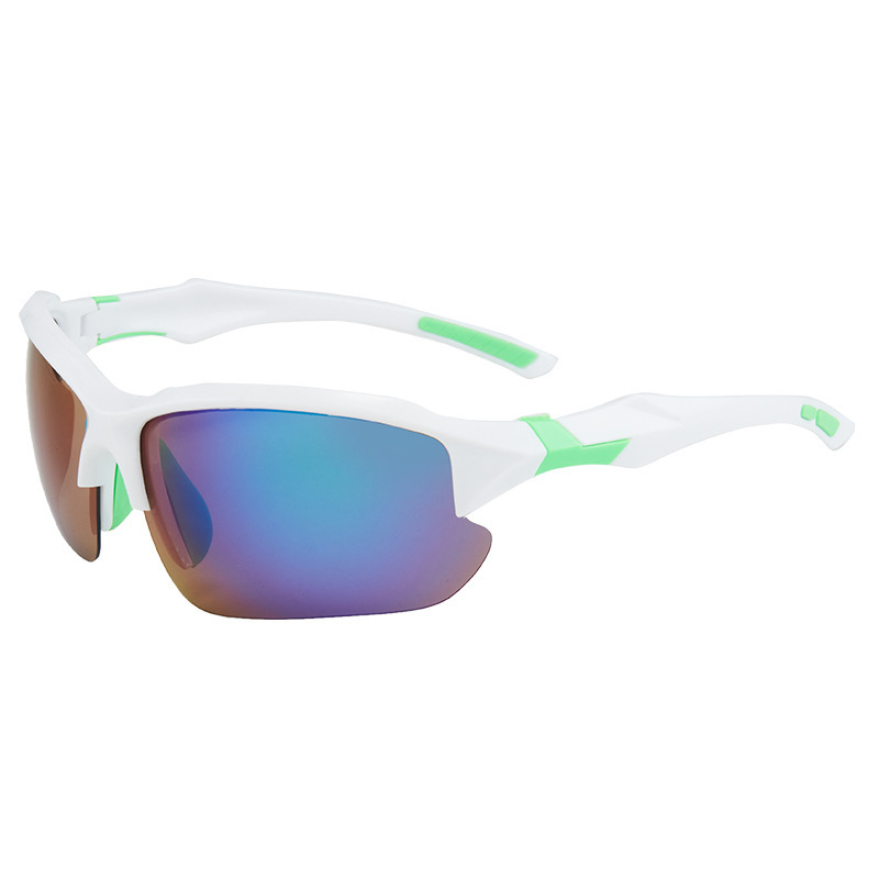 Nouvelles lunettes de soleil polarisées pour l'équitation, la protection des yeux coupe-vent, la pêche et l'alpinisme, lunettes de vision nocturne_voghion.com