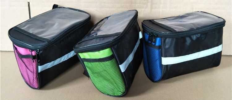 Mountainbike fahrrad vorne lenker tasche mountainbike straße lenker tasche wasserhahn tasche auto griff horizontale hängende tasche_voghion.com