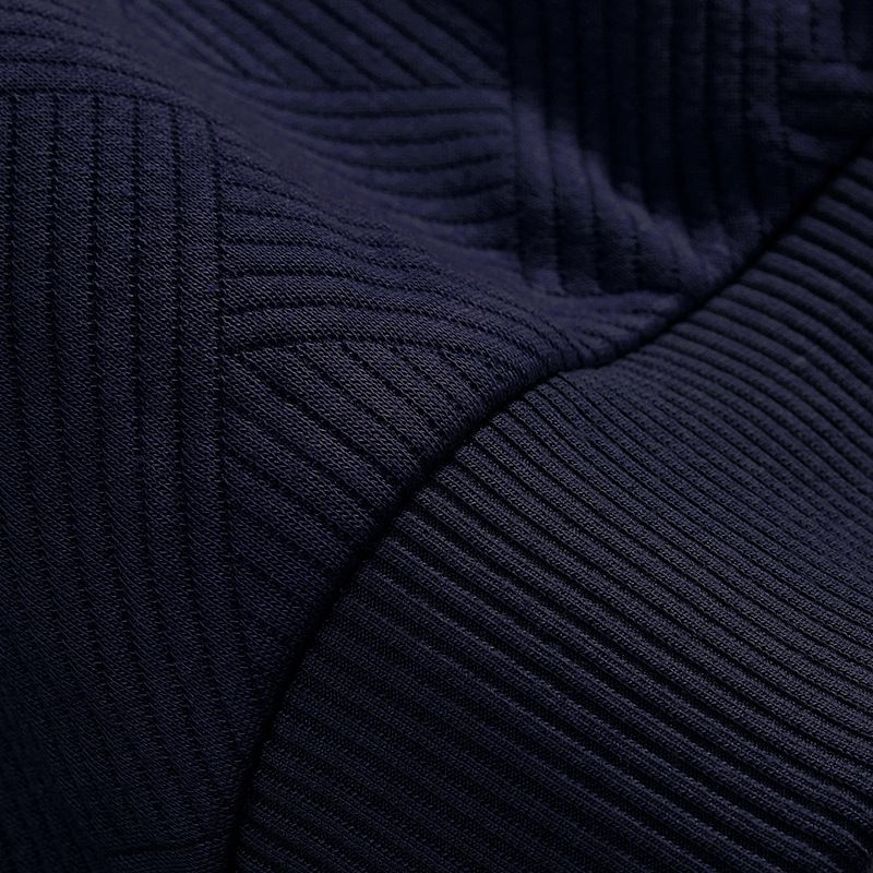 Herrenbekleidung Herbst und Winter schwerer Jacquard langärmeliger Reversreißverschluss lockerer Freizeitpullover für Herren_voghion.com