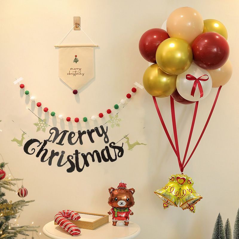 Decorative Hot Air Balloon Photo Props Shop Window Children's Room Background Wall Atmosphere Scene Arrangement_voghion.com