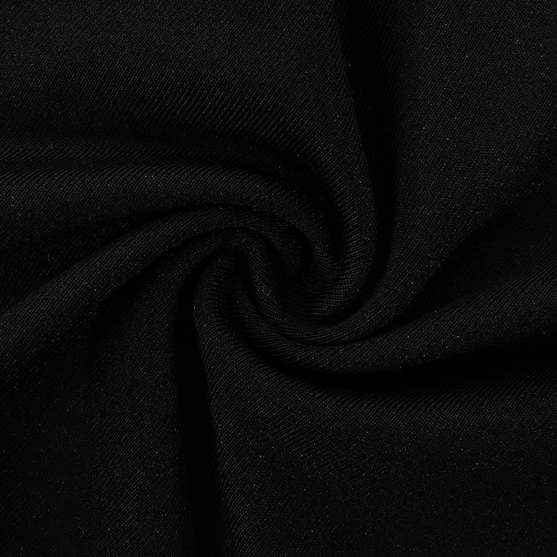 Maglietta basic a maniche corte con scollo rotondo, tinta unita, da donna_voghion.com