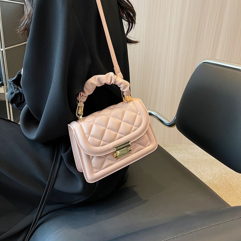 Borsa da donna Amy Rabbit 2023 Nuova moda estiva Lingge Versione coreana Versatile piccola tracolla monospalla portatile_voghion.com