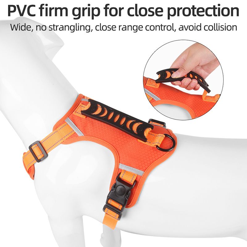 Reflektierendes Hundegeschirr CDDMPET von PawParty Store_voghion.com