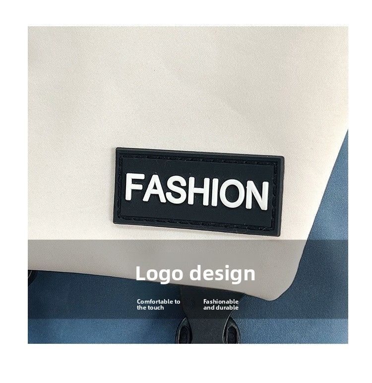 Canvas Messenger Bag Fashion Sports Large Capacity Versatile Shoulder Bag Men's Mobile Phone Bag_voghion.com
