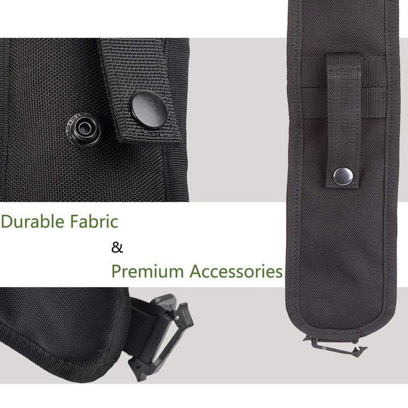 Borsa per accessori Molle, attrezzo, penna, pinze, tracolla, arrampicata, campeggio, caccia tattica all'aperto_voghion.com