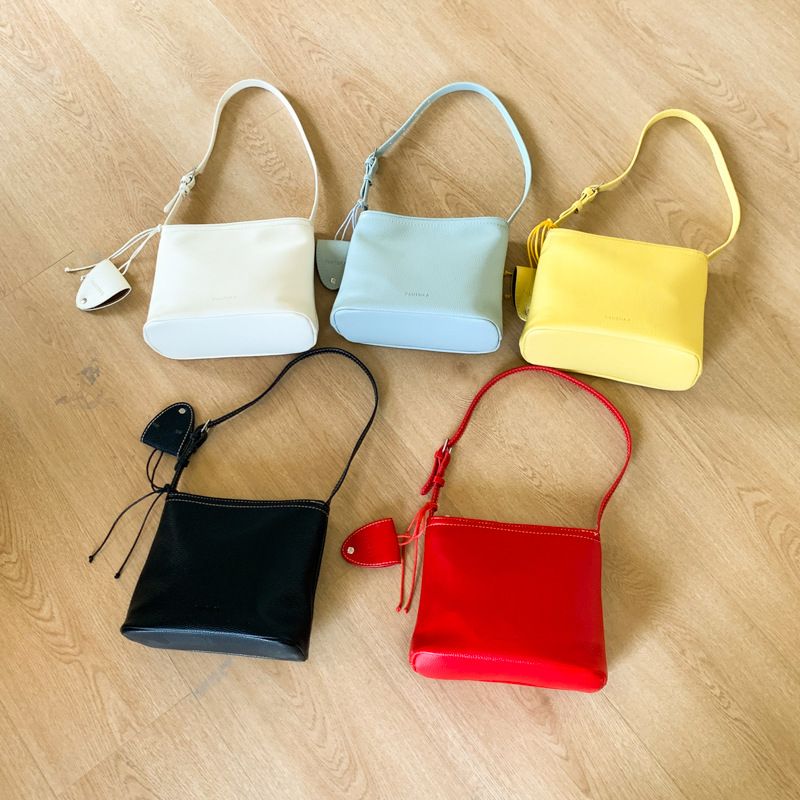 Borsa a tracolla singola Yuanbao versatile per telefono Yuanbao, modello mini barca di alta qualità, 2025, con texture litchi_voghion.com