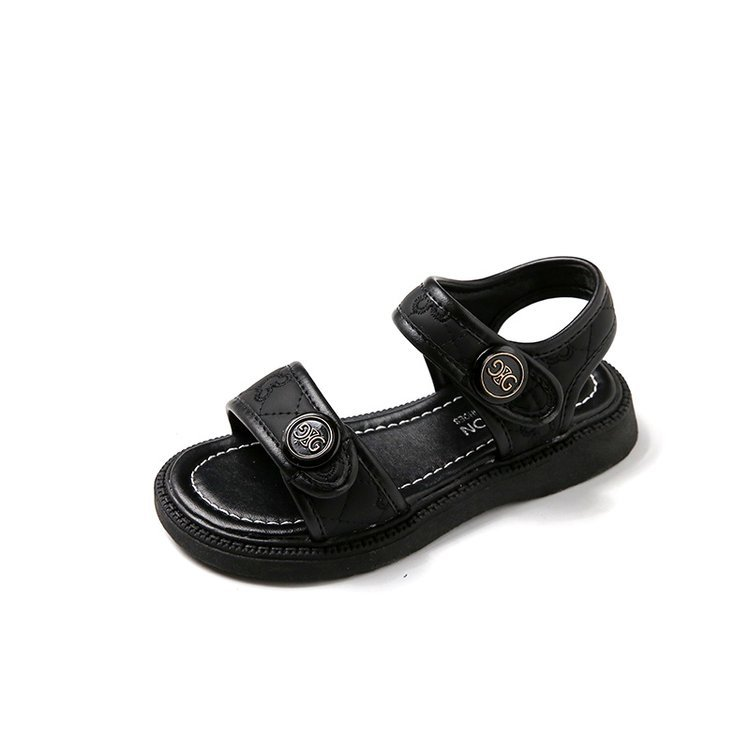 Sommer Strand Vielseitige Sandalen Mädchen Baby Prinzessin Leichte Weiche Sohle Kinderschuhe_voghion.com