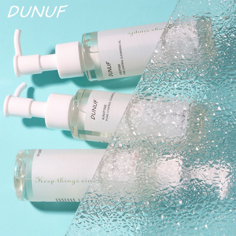 Professional Lip, Face, And Eye Makeup Remover Oil, Gentle And Hydrating Easily Removes Waterproof Makeup, Suitable For All Skin_voghion.com