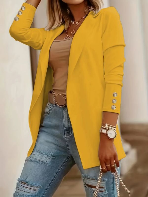 2024 Nuove Top alla moda da donna Cappotti Abiti a maniche lunghe per le donne_voghion.com