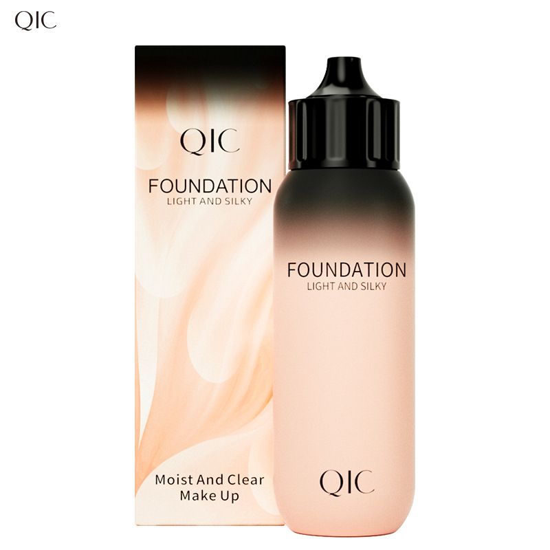 Beauty QIC Kleine Fles Vloeibare Foundation Buitenlandse Handel Concealer Langdurige Make-up Vloeibare Foundation Hydraterende Bb Crème_voghion.com